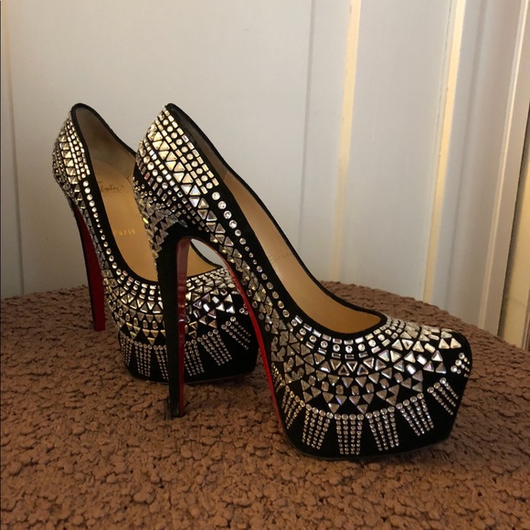 Christian Louboutin Red bottoms